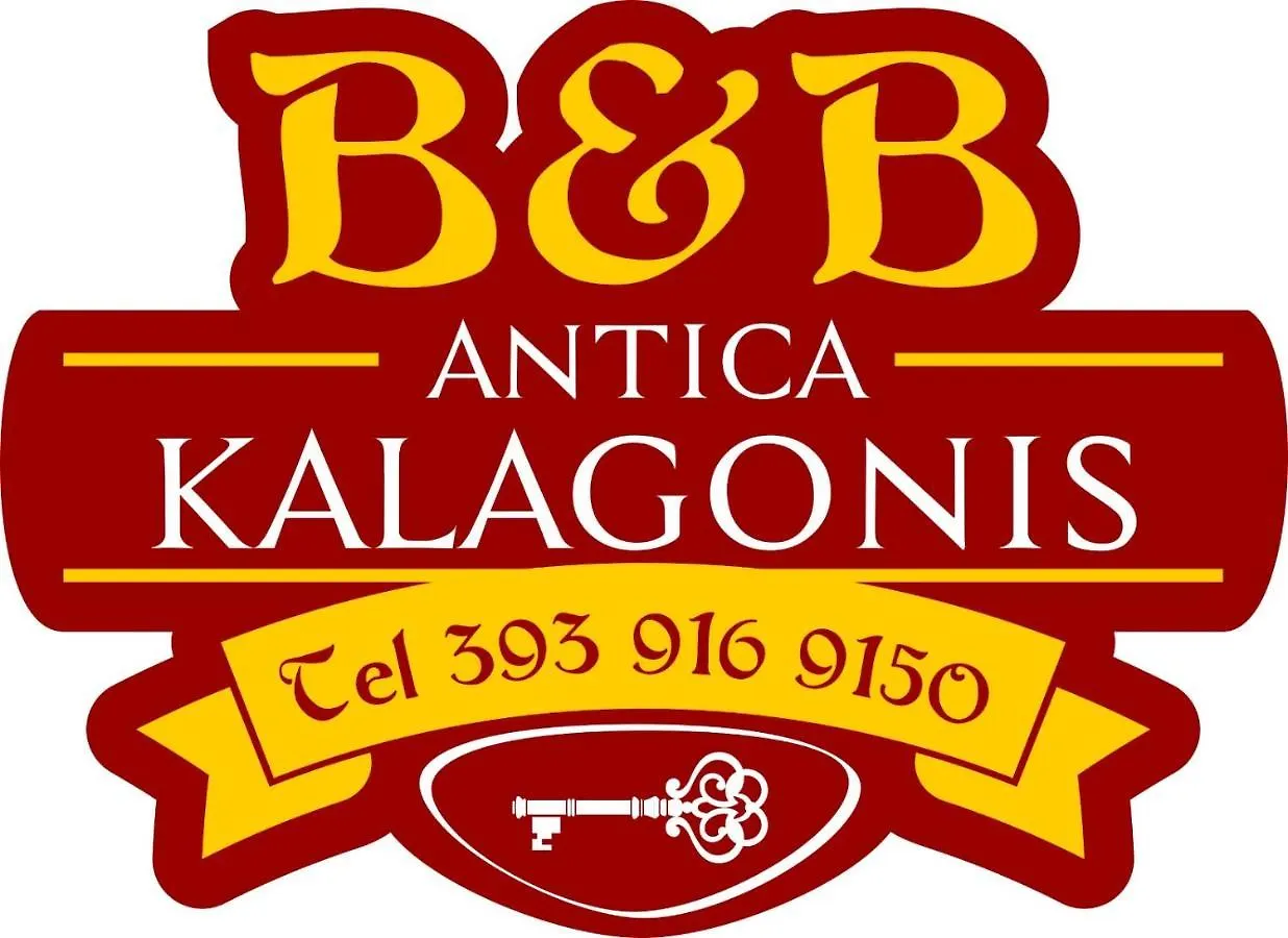 Bed & Breakfast B&B Antica Kalagonis Maracalagonis